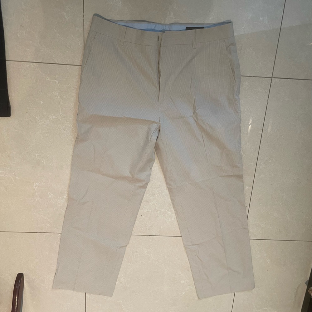 Banana republic modern fit size 34/30 slacks